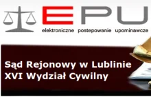 E-SĄD używa dziurawej technologii zarzuconej przez przeglądarki... skandal!