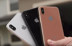 iPhone 8 będzie kosztował ponad 5 000 pln.