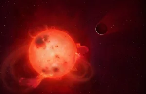 Astronomowie odkryli nową klasę planet typu "superziemia"