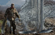 Grecko-macedońska granica zamknięta dla Afgańczyków