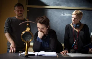 "Marie Curie" - pierwsze zdjęcia z filmu o polskiej noblistce