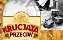 Krucjata przeciw gorzałce.