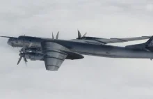 Rosyjskie bombowce zakłócają pasażerski ruch lotniczy nad Europą