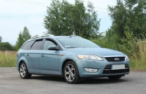 Ford Mondeo Mk IV - kawał samochodu w dobrej cenie. Poradnik zakupowy (WIDEO)