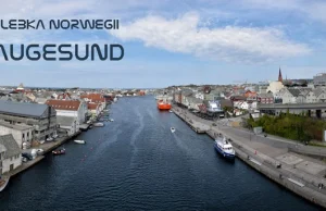 Kolebka Norwegii - Haugesund