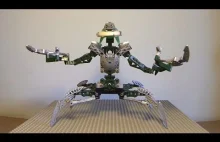 Recenzja Nidhiki (8622). Toa of Protodermis Lego Reviews