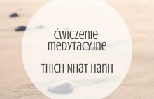 MINIMALJA: Kamień - ćwiczenie medytacyjne (Thich Nhat Hanh