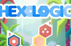Hexologic - nasza gra logiczna wprowadzająca trochę liczenia. Rozdajemy klucze!