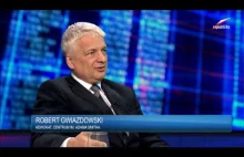 Telewizja Republika - Robert Gwiazdowski (adwokat) - Ekonomia Raport CZ.2...