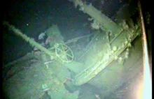 Wrak zaginionego okrętu podwodnego odnaleziony.