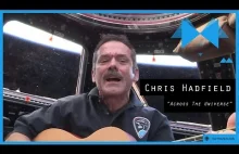 Chris Hadfield wraz z Barenaked Ladies prosto z I.S.S. !