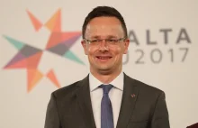 Szef MSZ Węgier: Na pewno zablokowalibyśmy sankcje UE przeciwko Polsce