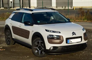 Motoryzacyjnie: Citroen C4 Cactus vs Dacia Duster