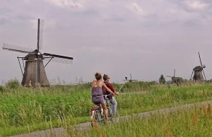 Holandia znika. Do końca wieku przestanie być państwem Zachodu.