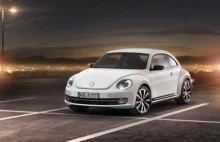 Oto nowy Volkswagen Beetle