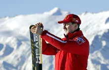 Przełom w chorobie Michaela Schumachera, Niemiec ma "momenty świadomości"