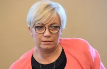 Prezes Julia Przyłębska odpowiada sędziom: Nic nie muszę