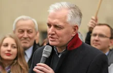 "Rzeczpospolita": to może pogrążyć Gowina w wyścigu o fotel szefa MON