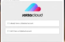 Jottacloud - norweski backup w chmurze, a`la Dropbox free do 100GB - anonimowy!