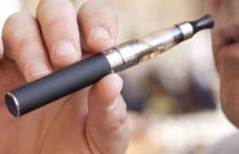 Rząd walczy z tytoniem: Nokaut dla producentów i dystrybutorów e-papierosów