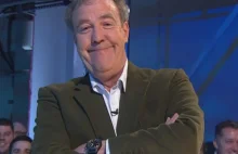 Clarkson uderzył producenta. Powód? Nie było obiadu!