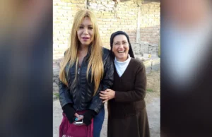 Argentyna: karmelitanka, która pomaga transseksualistom