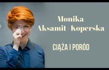 STANDUP-Monika Aksamit-Koperska - Ciąża i poród