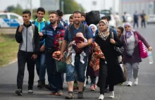 Zgorzelec: Fala uchodźców niepokoi mieszkańców