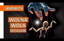 Czy wolna wola istnieje?