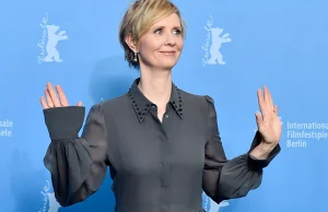 WYWIAD: CYNTHIA NIXON