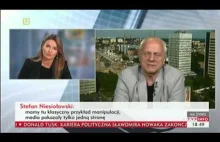 Stefan Niesiołowski i Andrzej Rozenek (Po przecinku - Podsłuchowy zamach stanu?)