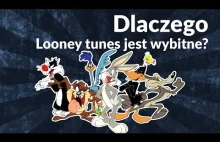 Jak looney tunes z dobrej kreskówki stał się wybitną?