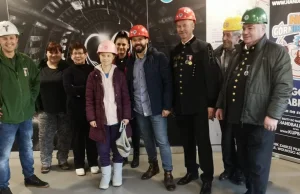 Greta do uczestników Davos:Polscy górnicy lepiej niż wy rozumieją potrzebę zmian