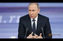 Putin powiedział wszystkim kto tak naprawdę wykreował ISIS. Napisy PLt