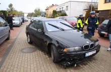 Sąd bezlitosny dla młodego kierowcy bmw. Wyrok bezwzględnego więzienia