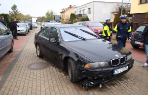 Sąd bezlitosny dla młodego kierowcy bmw. Wyrok bezwzględnego więzienia