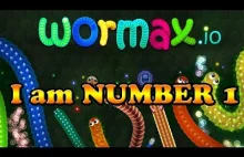 Jestem Numer 1 | Wormax.io ✔