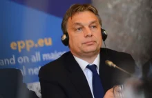 Orban chce likwidacji podatku dochodowego