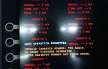 Cyberprzestępcy opróżniają bankomaty