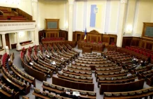Poroszenko wydał dekret o rozwiązaniu parlamentu