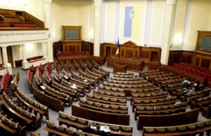 Poroszenko wydał dekret o rozwiązaniu parlamentu