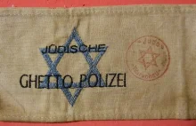Lekcja historii na dziś: Jüdischer Ordnungsdienst, policja żydowska