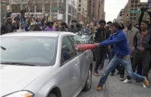 Baltimore Riots 2015 A Compilation All Angles Freddy Gray
