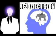 Jeździec i słoń, czyli logiczne myślenie vs emocje