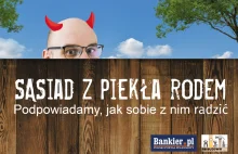 Gałąź sąsiada na mojej posesji. Czy mogę ją ściąć? - Bankier.pl