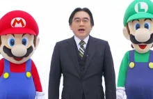 Satoru Iwata pożegnany przez Sony, Microsoft i resztę branży