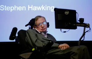 Hawking doczeka się wreszcie Nobla? Potwierdzono jego teorię ws. czarnych dziur