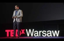 Kropka w kropkę | Oskar Skibski | TEDxWarsaw