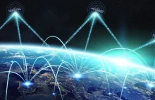 Konstelacja kosmicznego Internetu od OneWeb już na ziemskiej orbicie