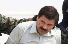 El Chapo w więzieniu z Kaczynskim?